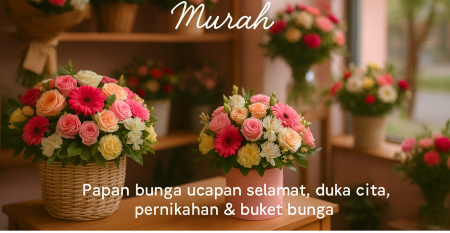 Toko Bunga Karangasem